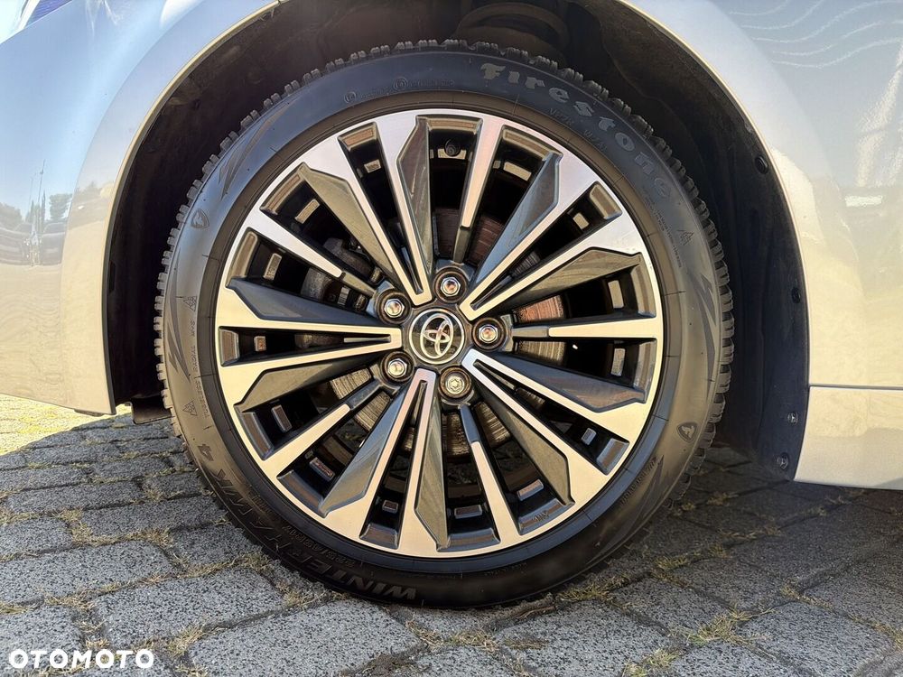 Toyota Corolla 2.0 Hybrid Style - 15