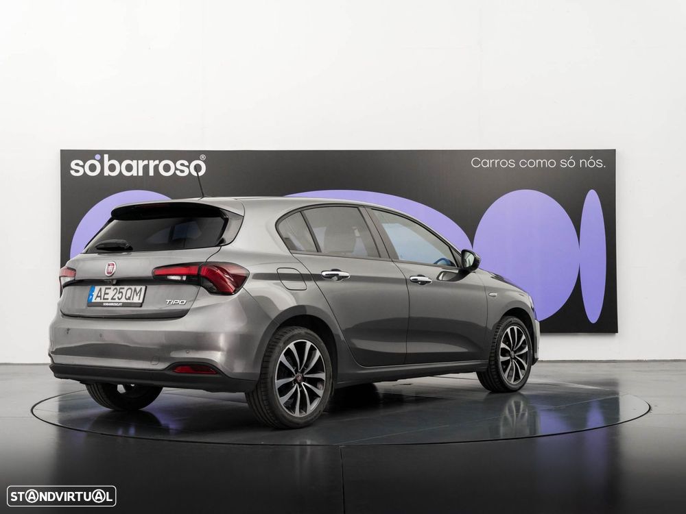 Fiat Tipo 1.3 M-Jet Lounge - 6