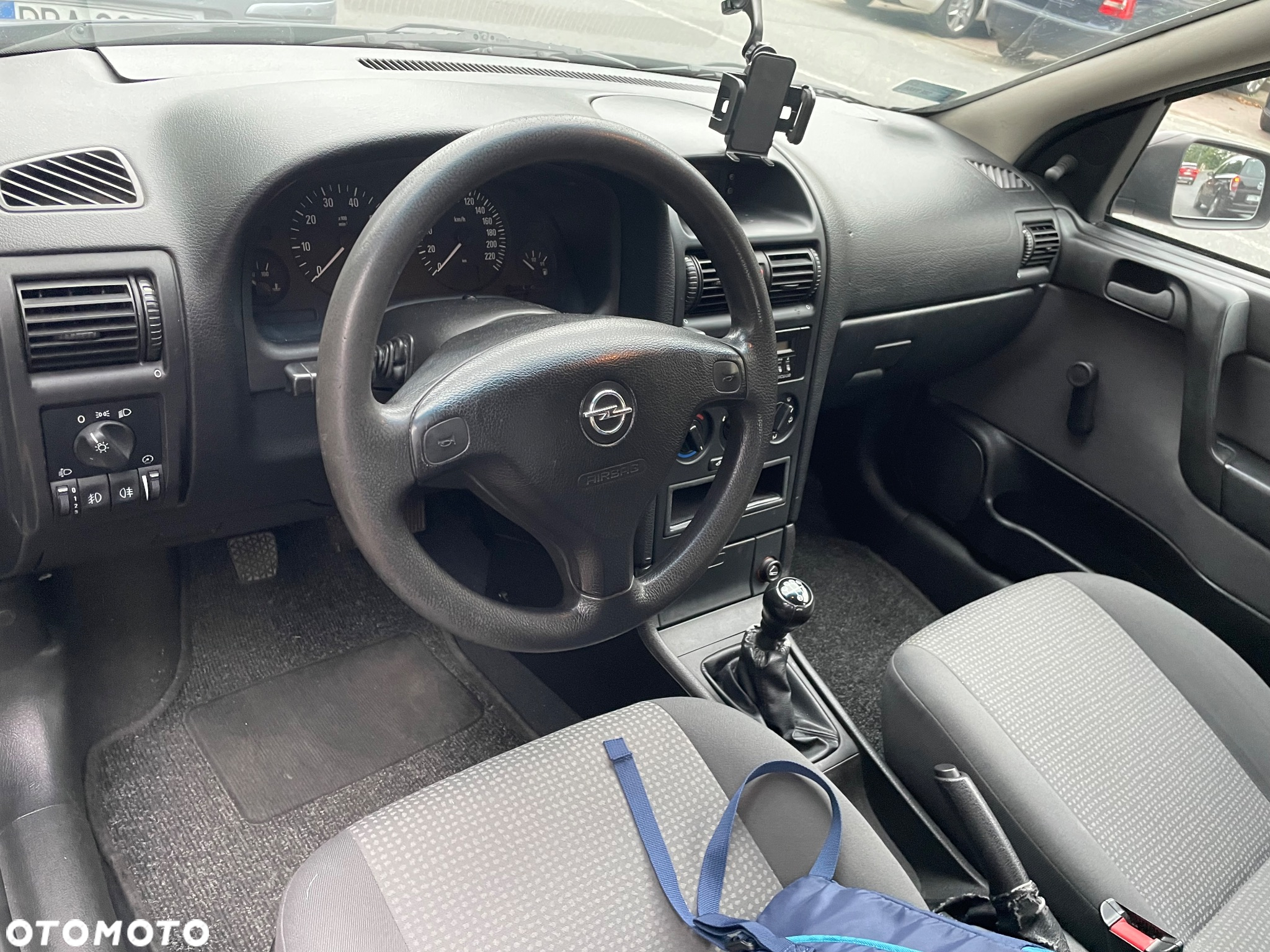 Opel Astra 1.4 - 5