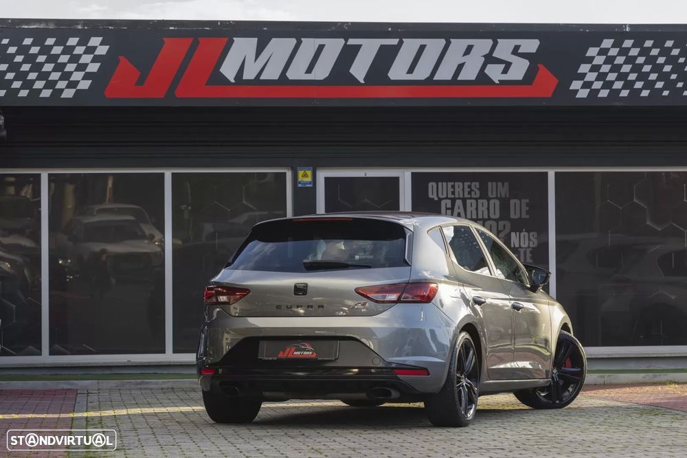 SEAT Leon SC 2.0 TSI S&S DSG Cupra 280 - 25