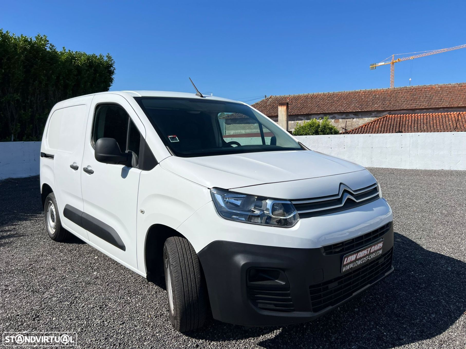 Citroën Berlingo 1.6 BlueHDi L1 3L - 2