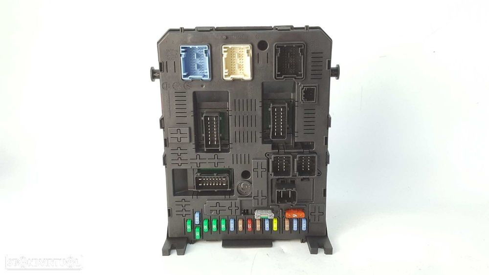 CAIXA DE RELÉS/ FUSÍVEIS PEUGEOT PARTNER KOMBI PREMIUM - 1