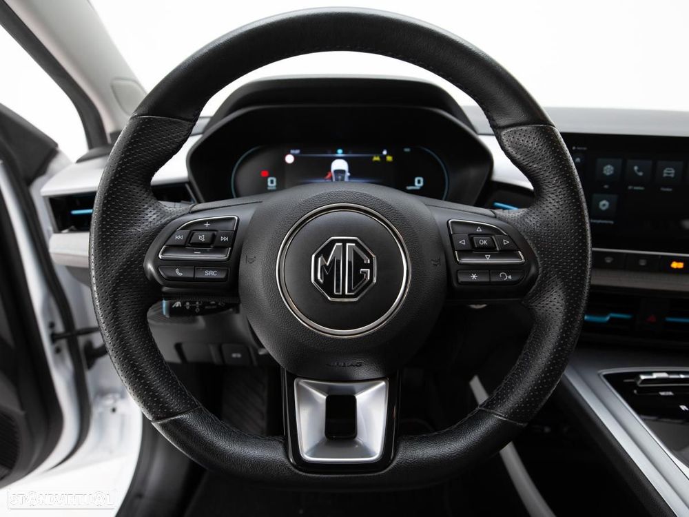 MG MG5 61 kWh Luxury - 17