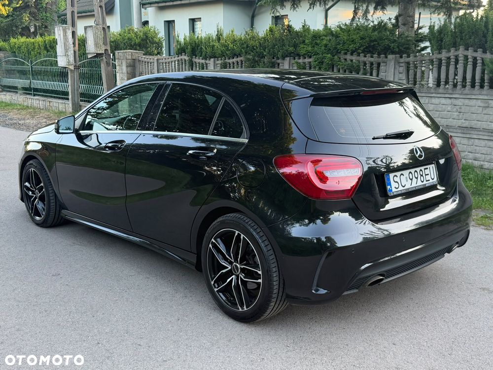 Mercedes-Benz Klasa A 180 (BlueEFFICIENCY) - 16