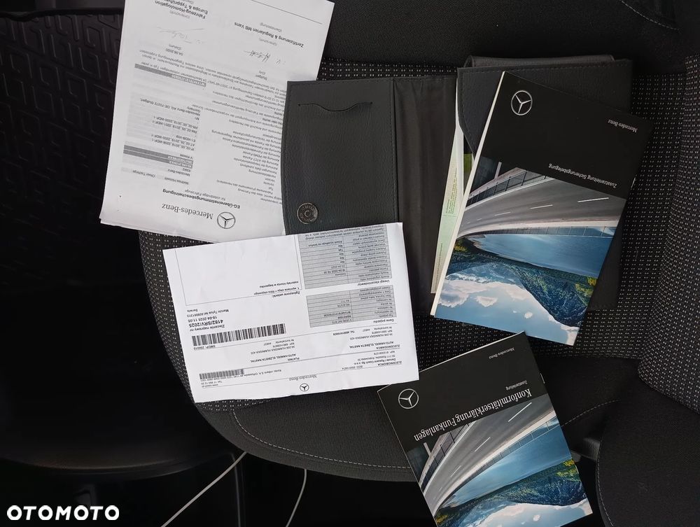 Mercedes-Benz Klasa V 250 d 9G-Tronic (d³ugi) - 32