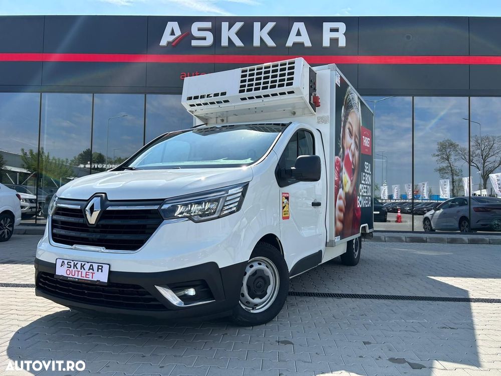 Renault trafic - 2