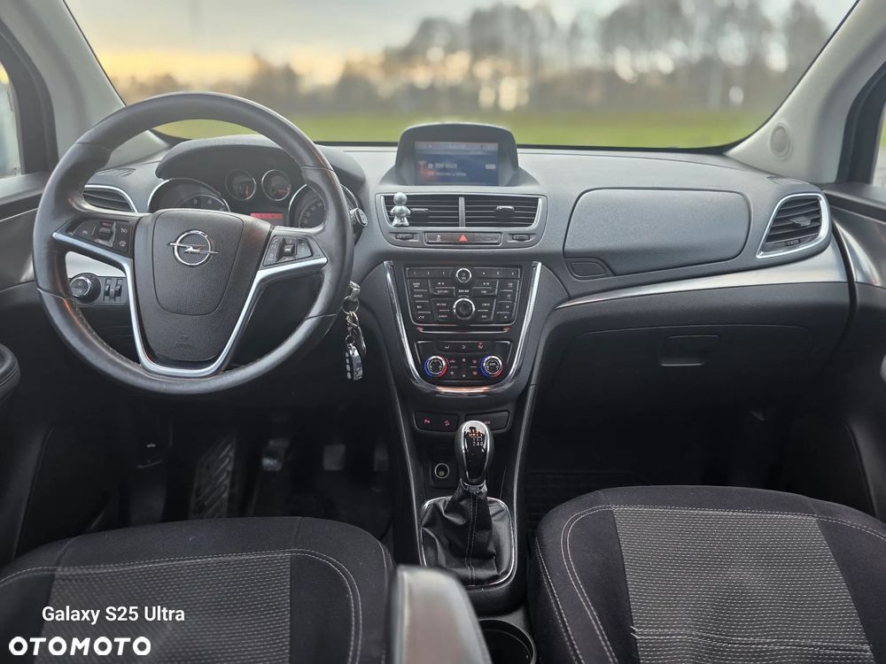 Opel Mokka 1.7 CDTI Cosmo S&S - 17