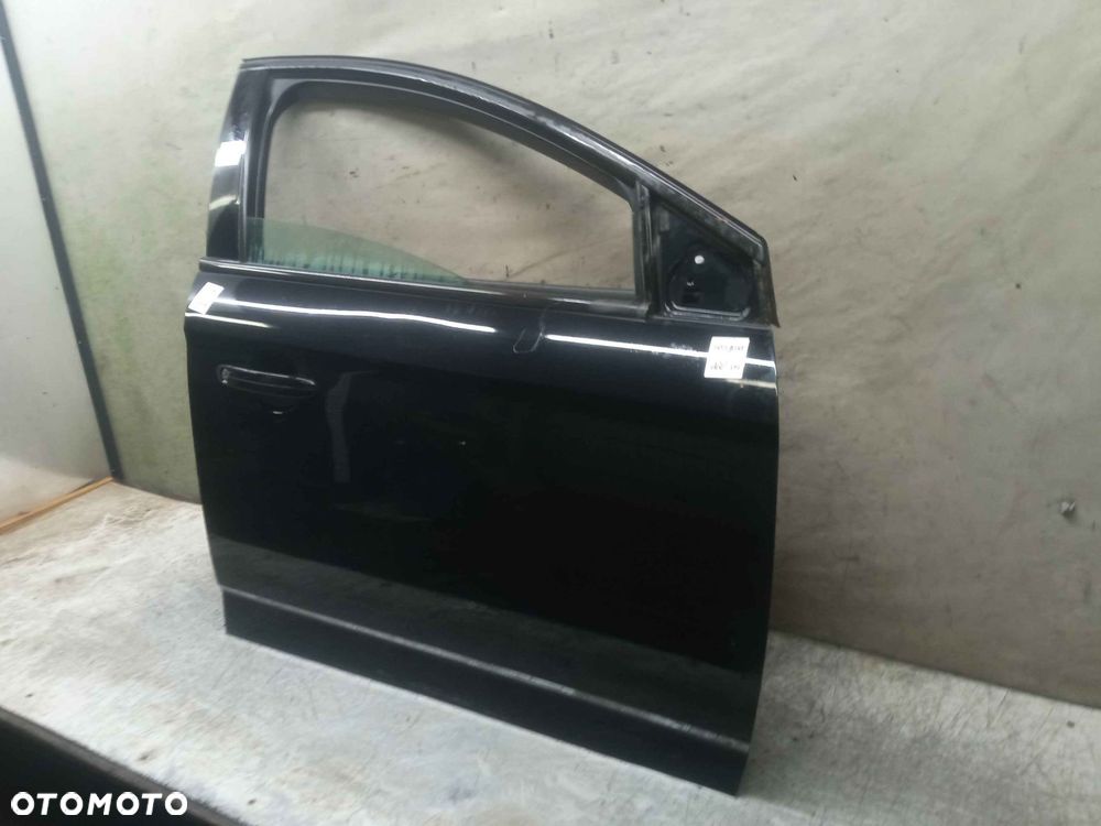 ! DRZWI PRZÓD PRZEDNIE PRAWE DO FORD MONDEO 4 IV G6 CZARNY - 3