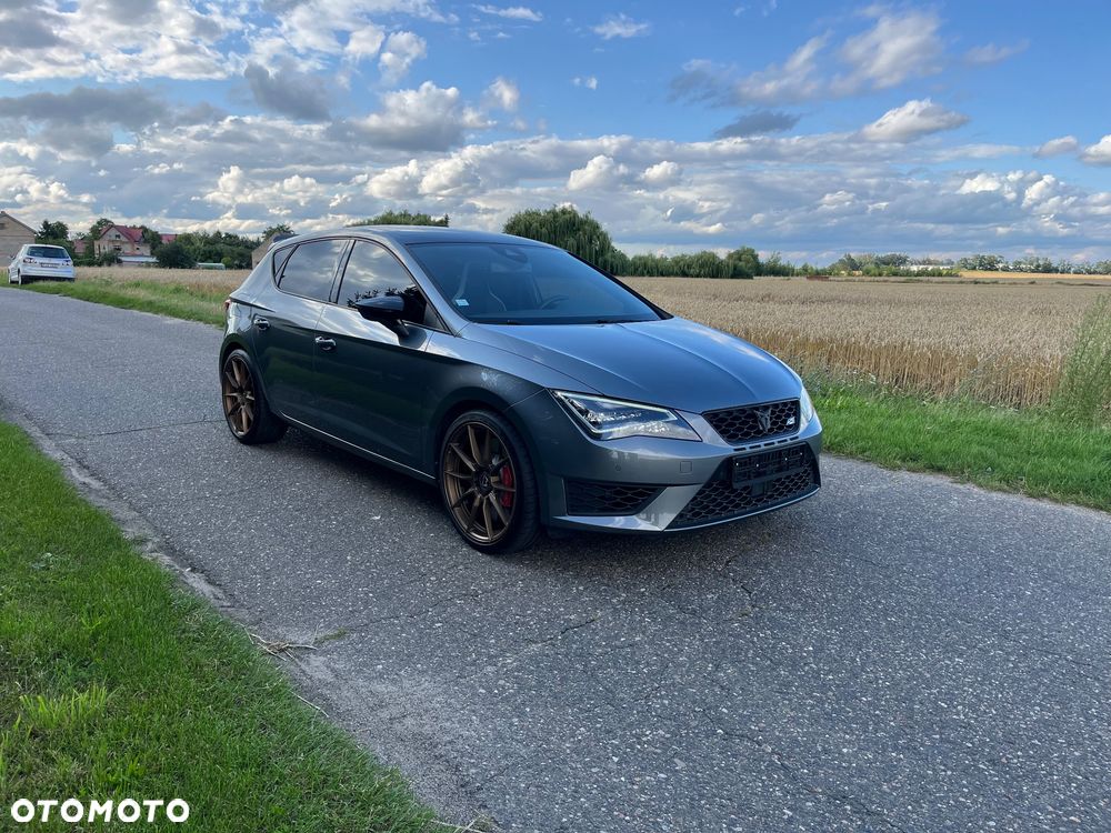 Seat Leon 2.0 TSI Cupra 280 S&S DSG - 5