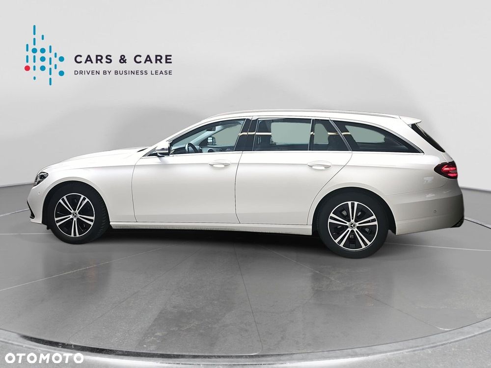 Mercedes-Benz Klasa E - 29