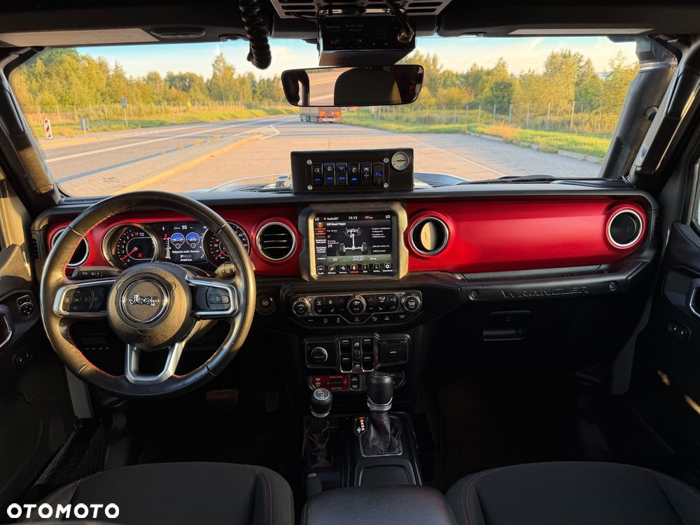 Jeep Wrangler 3.6 Unlim Rubicon Recon - 9