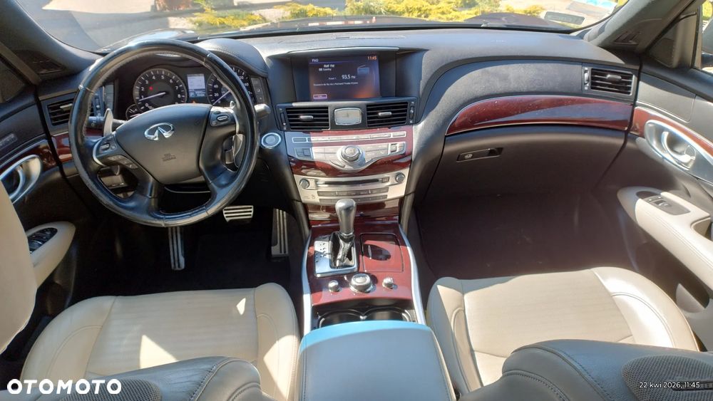 Infiniti Q70 3.7 Sport Tech - 13