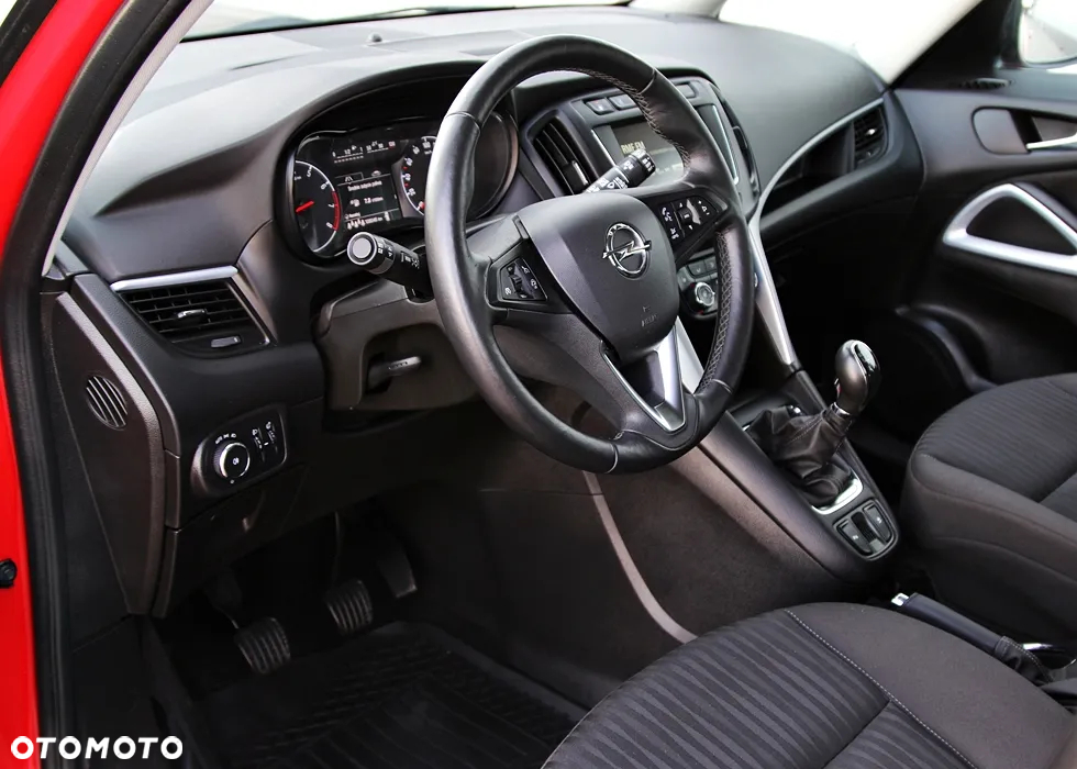 Opel Zafira 1.6 T Elite - 16