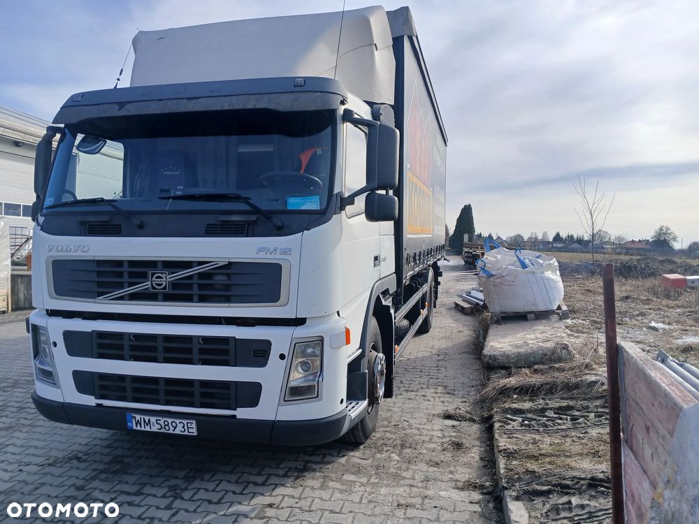 Volvo FM12 - 1