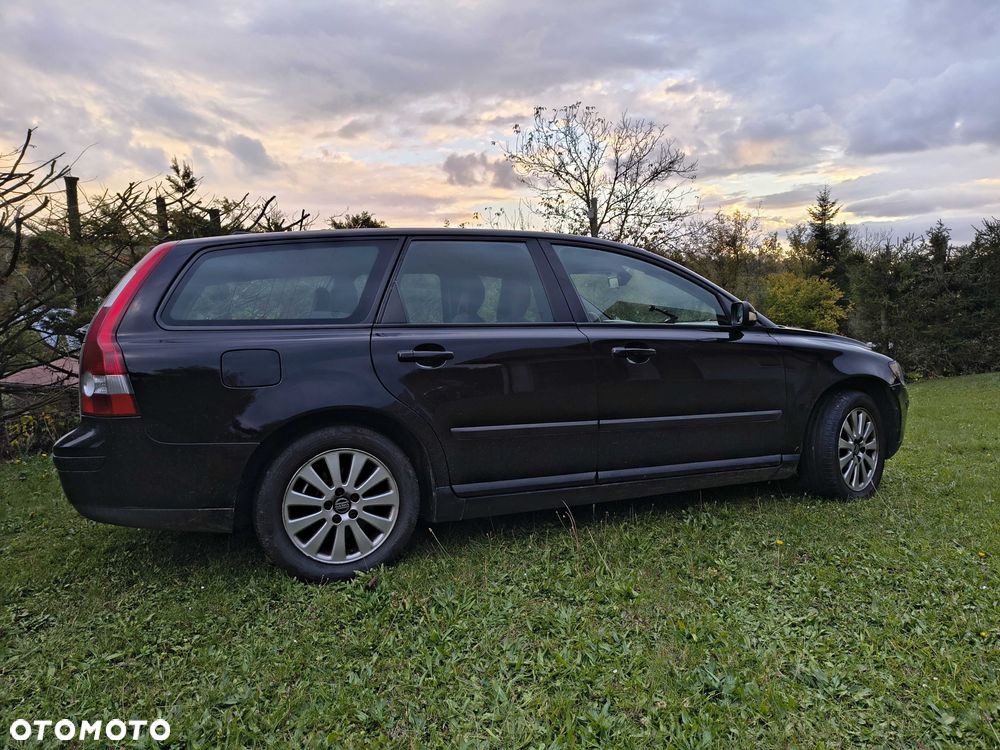 Volvo V50 - 3