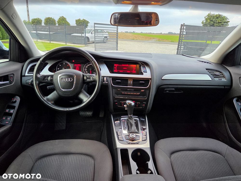 Audi A4 - 7