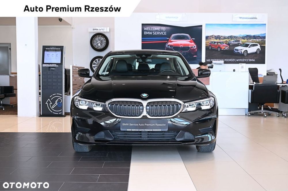 BMW Seria 3 318i Advantage - 3