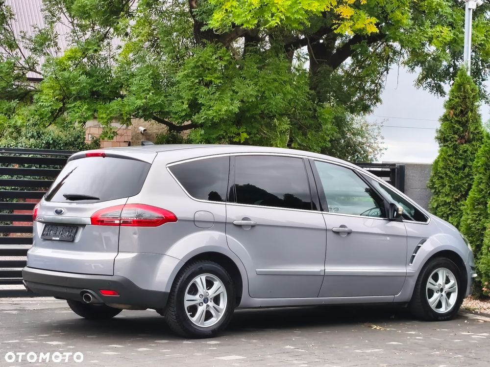 Ford S-Max 2.2 TDCi DPF Titanium - 23