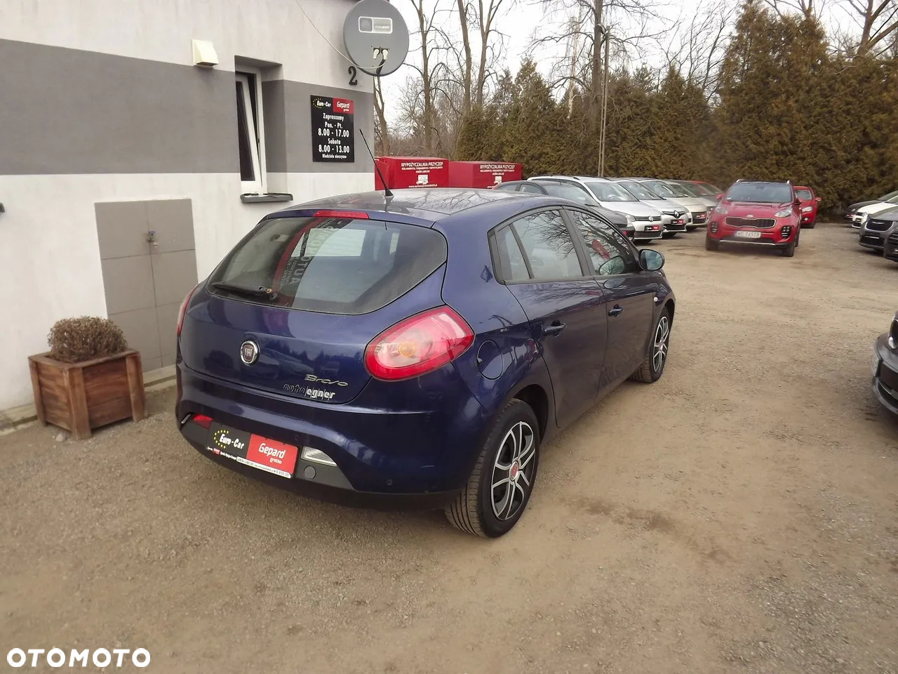 Fiat Bravo 1.4 T-Jet 16V Dynamic - 3