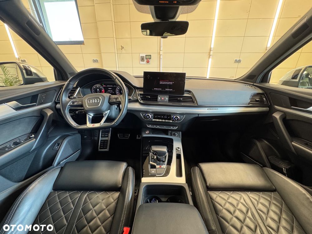 Audi SQ5 TDI mHEV Quattro Tiptronic - 2
