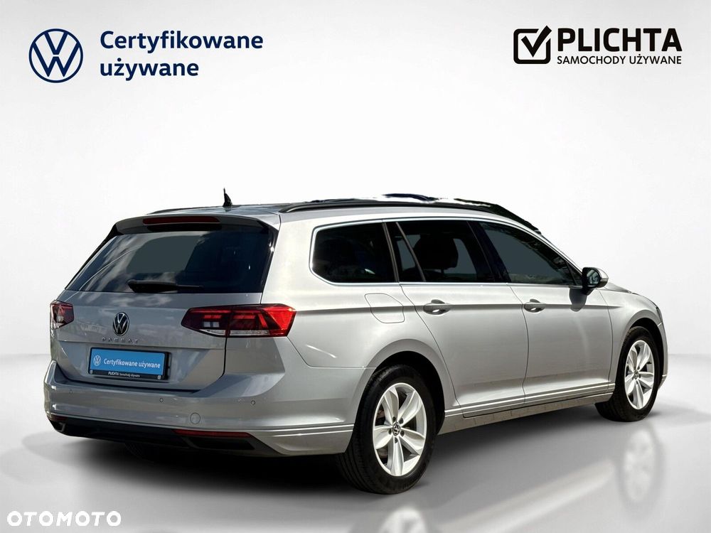 Volkswagen Passat 2.0 TDI SCR DSG Business - 7