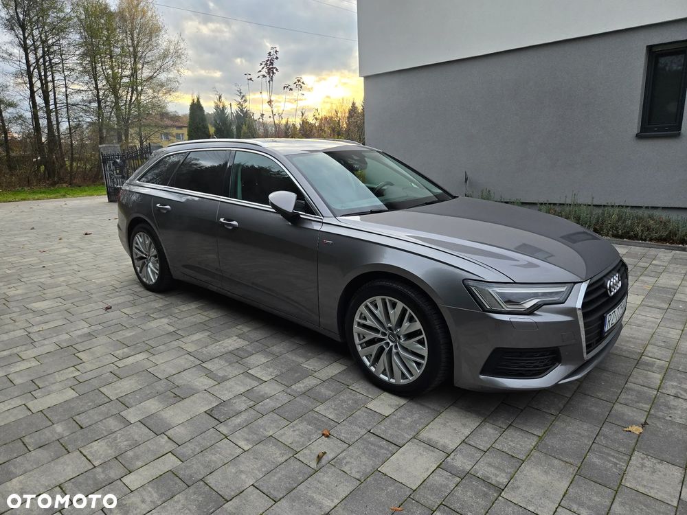 Audi A6 Avant - 1