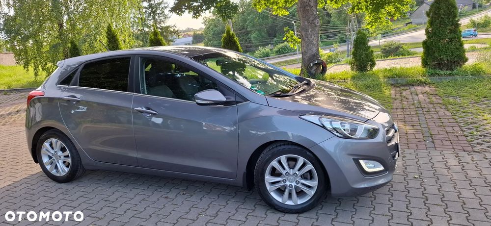 Hyundai i30 1.6 CRDi Style - 5