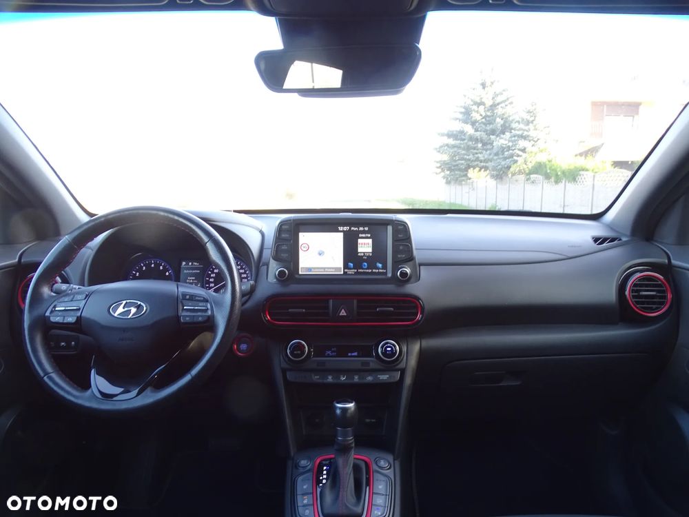 Hyundai Kona 1.6 T-GDI Premium 4WD DCT - 18