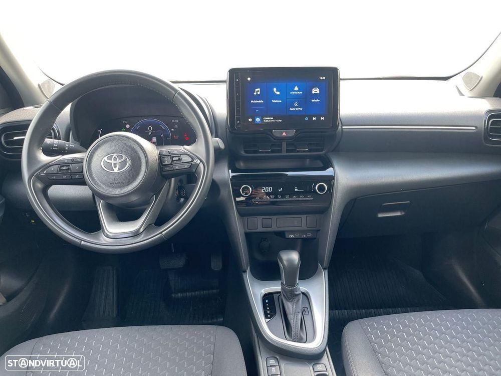Toyota Yaris Cross 1.5 Hybrid Comfort Plus - 16