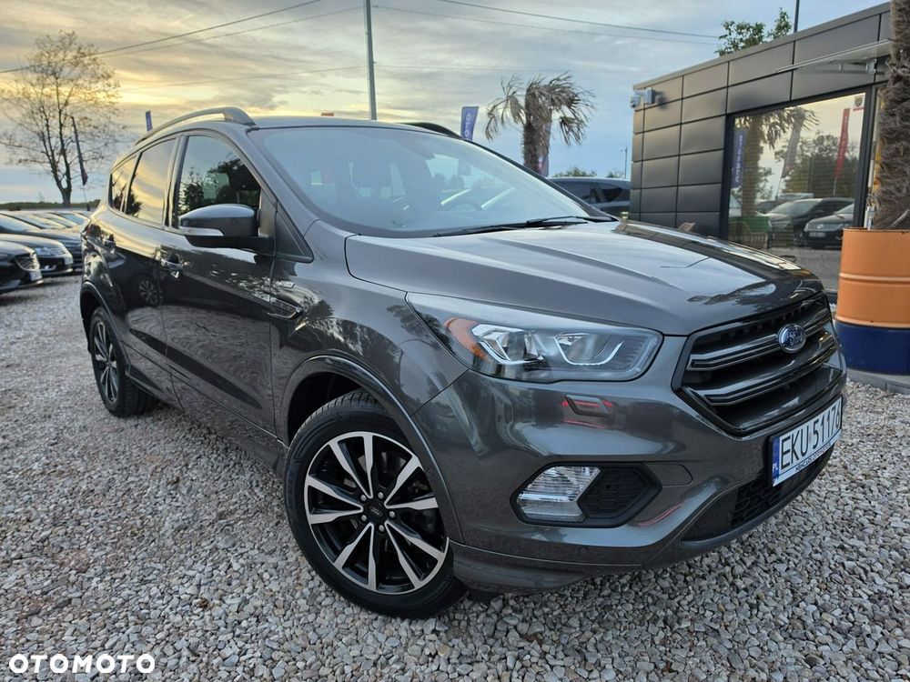 Ford Kuga 1.5 EcoBoost 4x4 ST-Line - 4