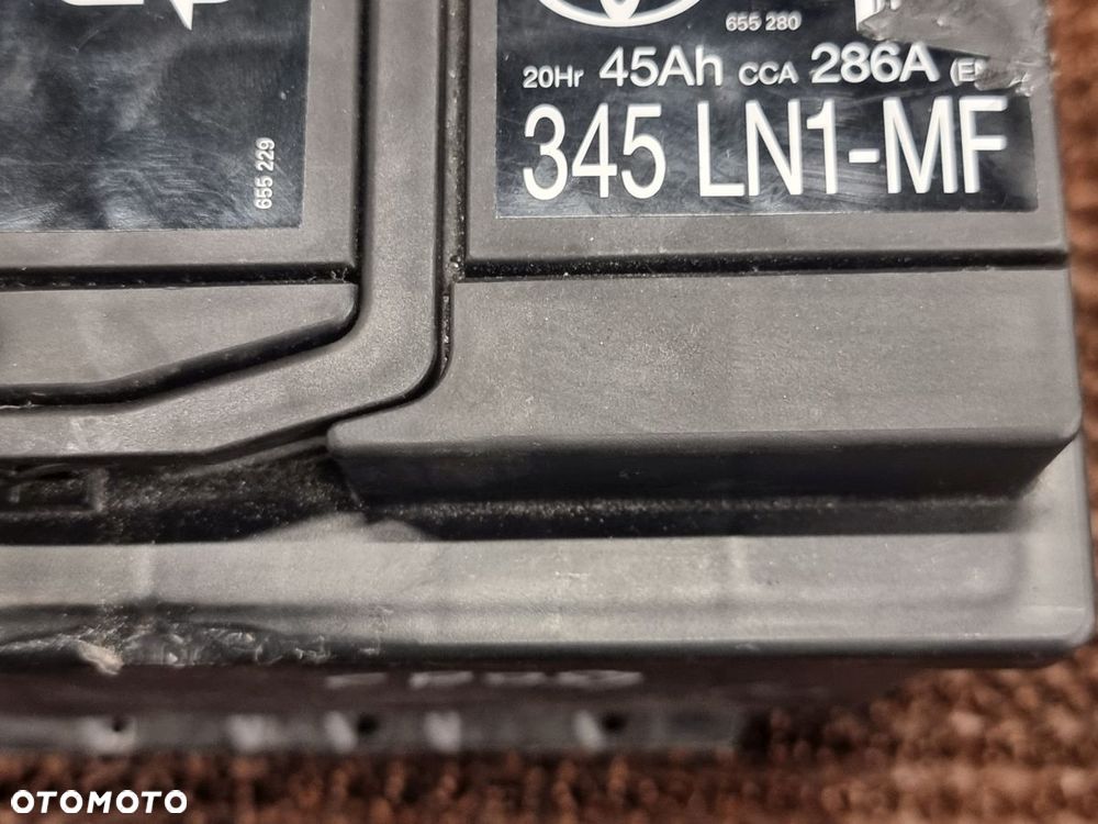 TOYOTA COROLLA E21 1.8h 2.0h od 2019r Akumulator - 23