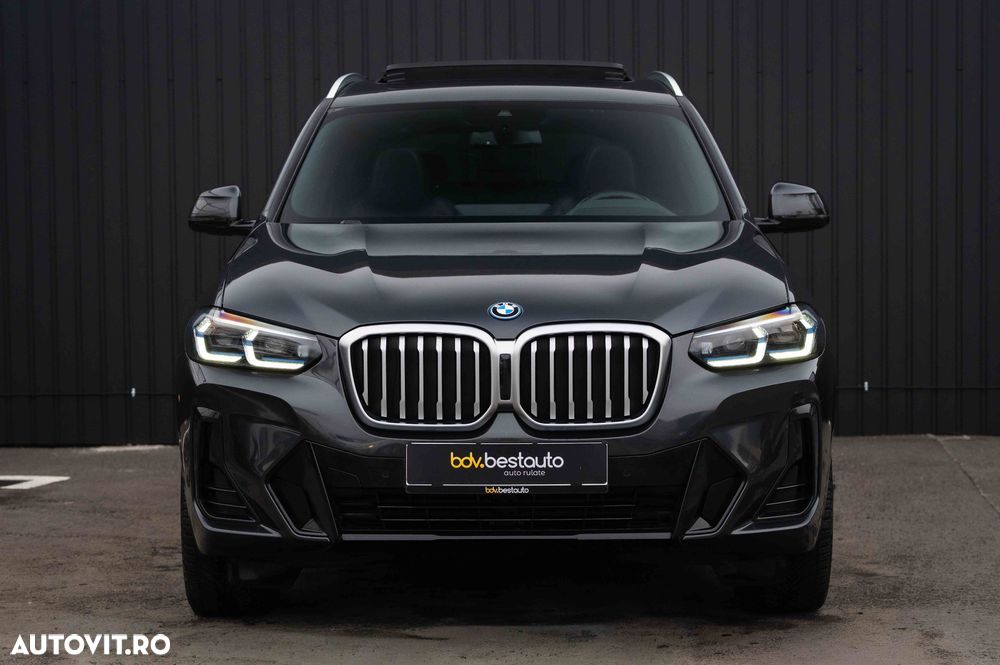 BMW X3 xDrive30e Aut. M Sport - 2