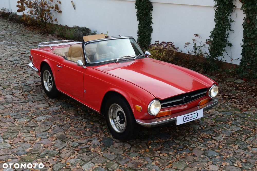Triumph TR6 - 4