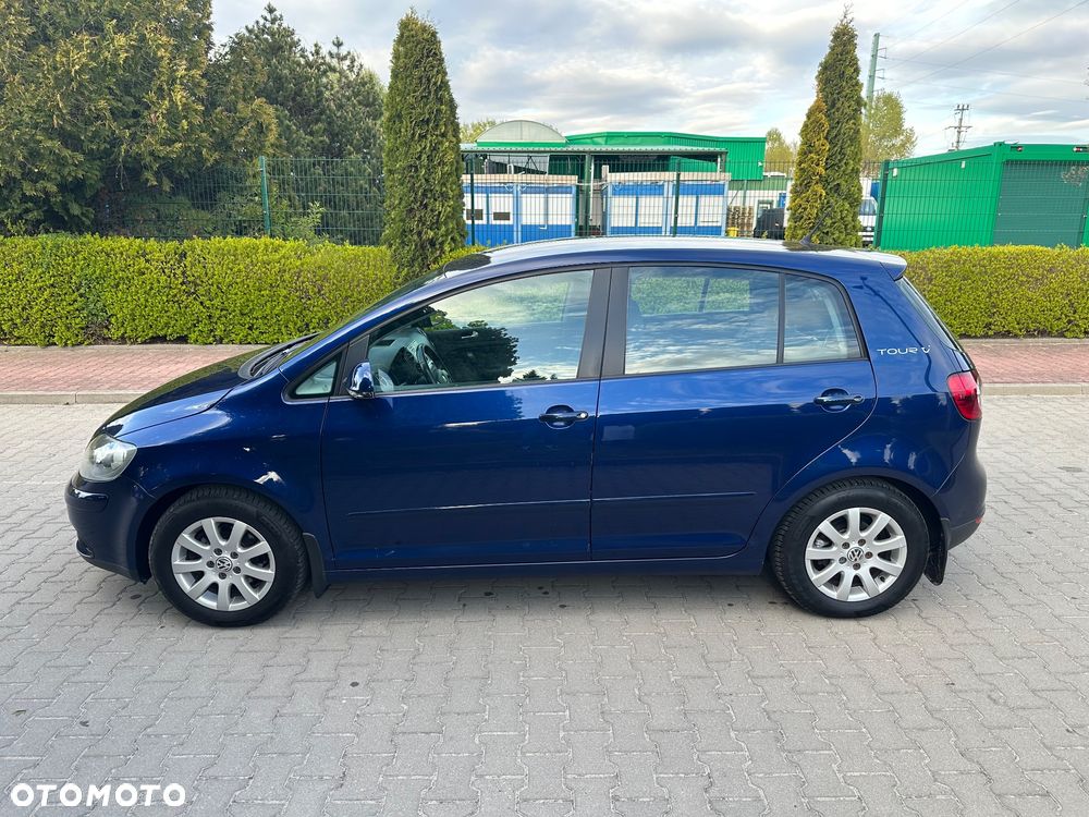 Volkswagen Golf Plus 1.6 United - 12
