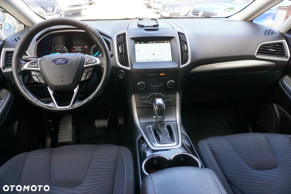 Ford S-Max 2.0 TDCi Titanium PowerShift - 13