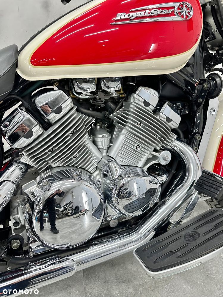 Yamaha Royal Star - 29