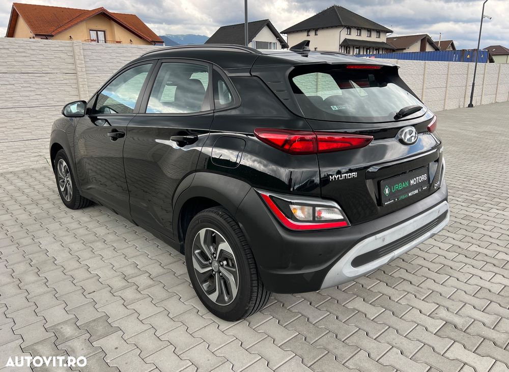 Hyundai KONA 1.6 GDI DCT Premium - 12