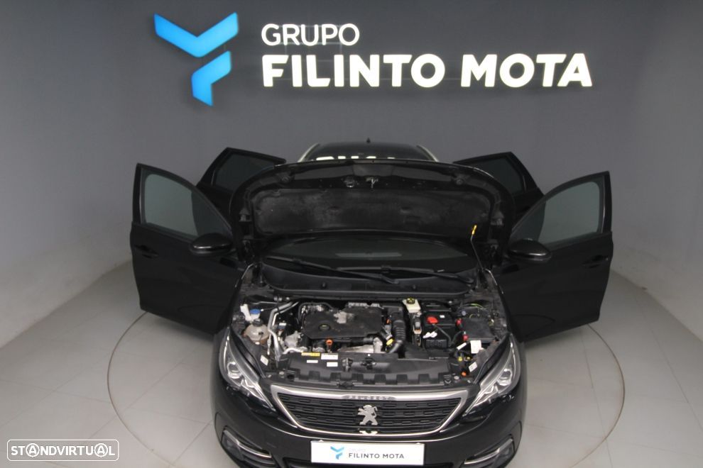 Peugeot 308 SW 1.5 BlueHDi Style - 12