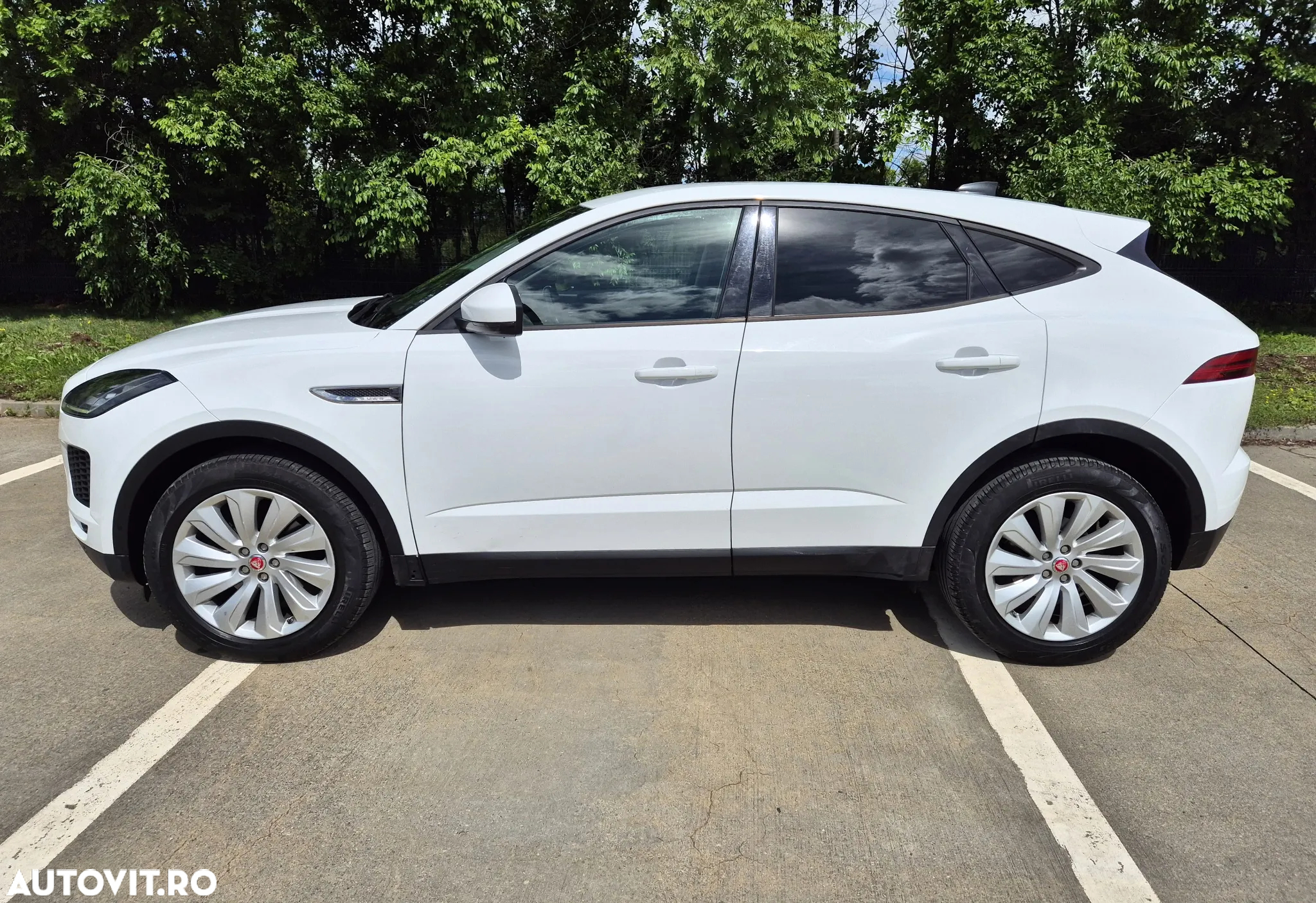 Jaguar E-Pace D150 AWD SE - 16