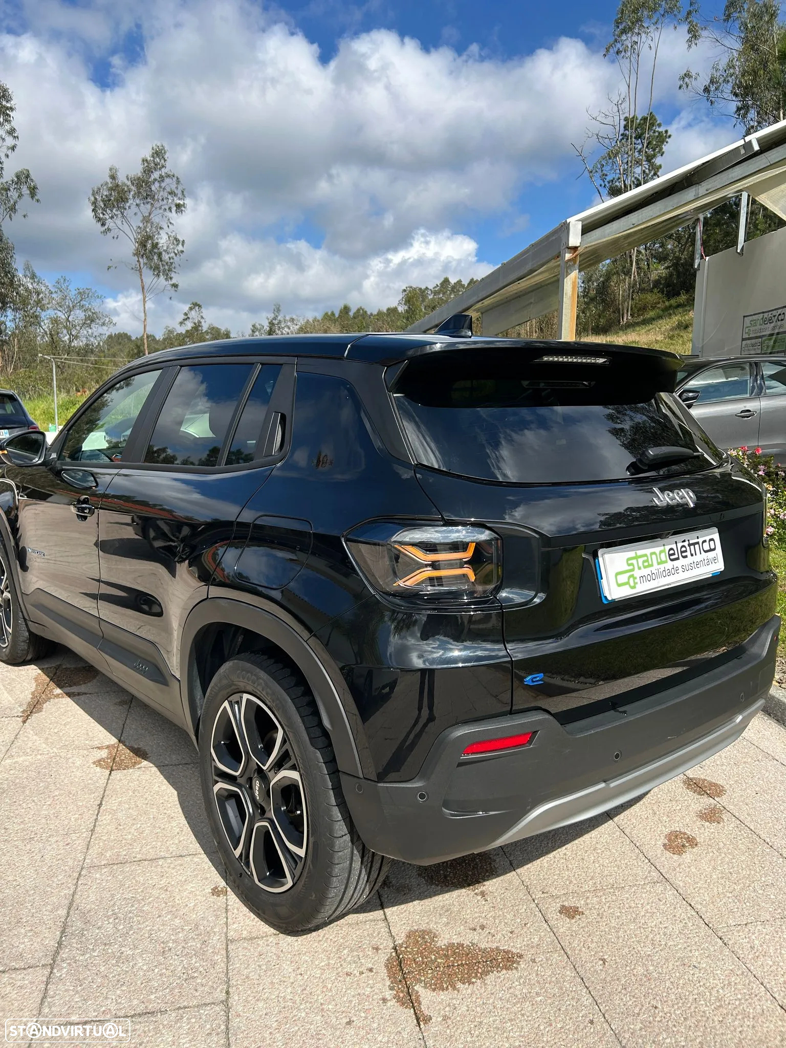 Jeep Avenger 54 kWh 1st Editon - 3