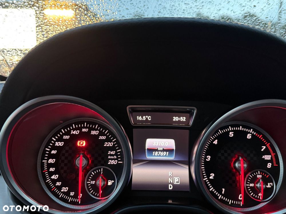 Mercedes-Benz GLE AMG 43 4-Matic - 14