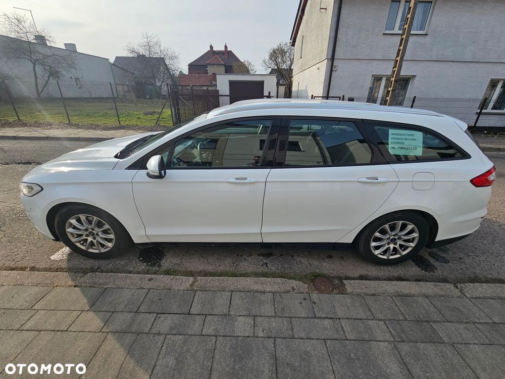 Ford Mondeo 2.0 TDCi Start-Stopp Business Edition - 7