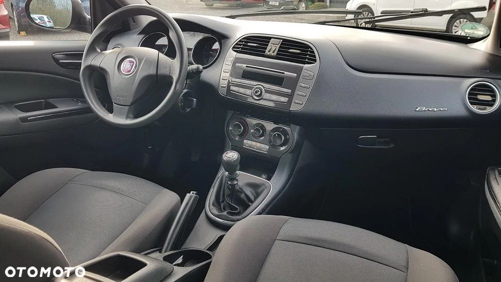 Fiat Bravo 1.4 T-Jet 16V Dynamic - 19