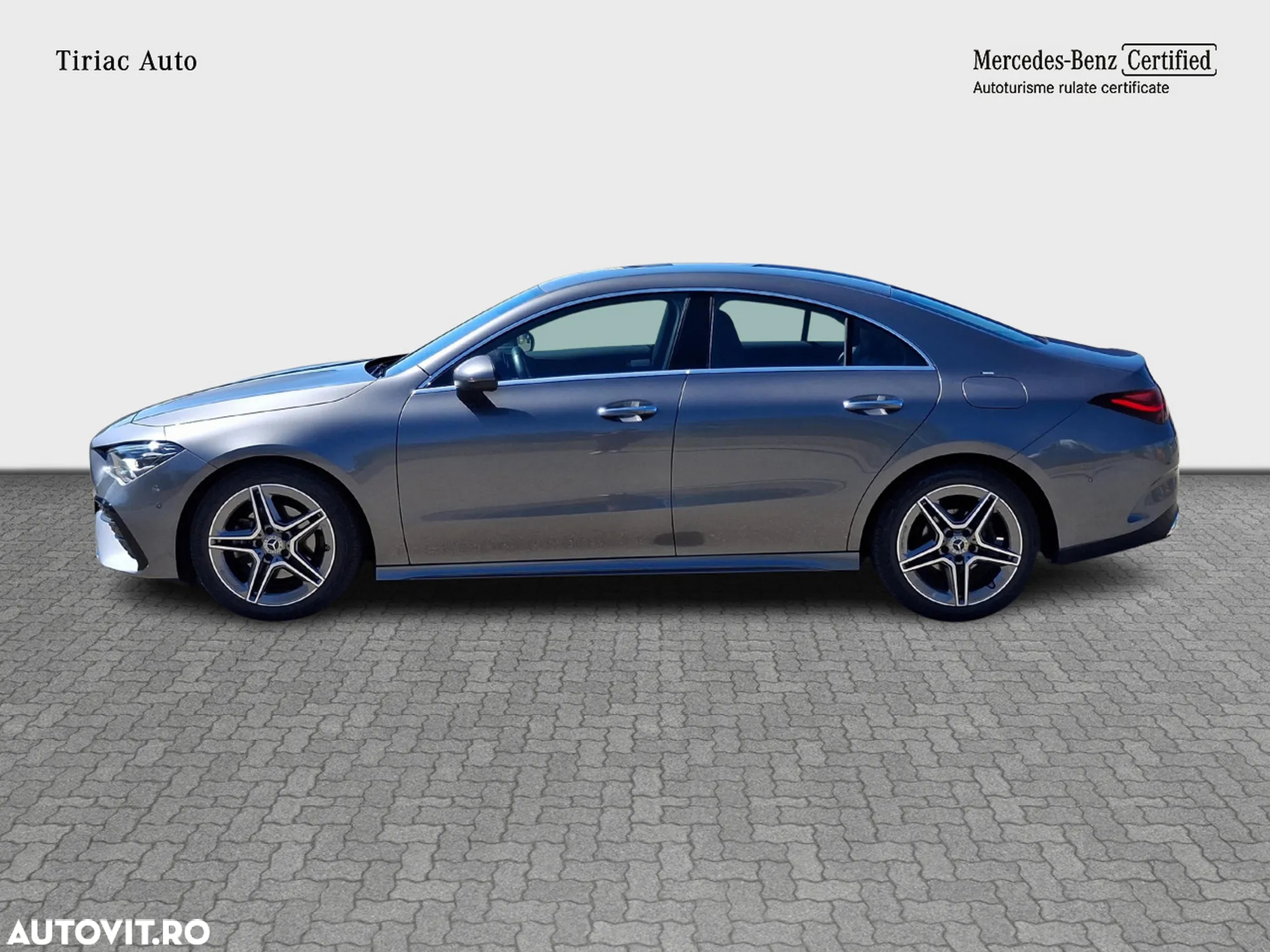 Mercedes-Benz CLA - 3