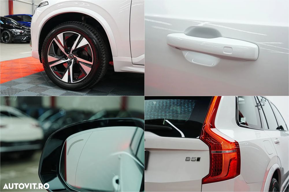 Volvo XC 90 B5 D AWD Geartronic RDesign - 24