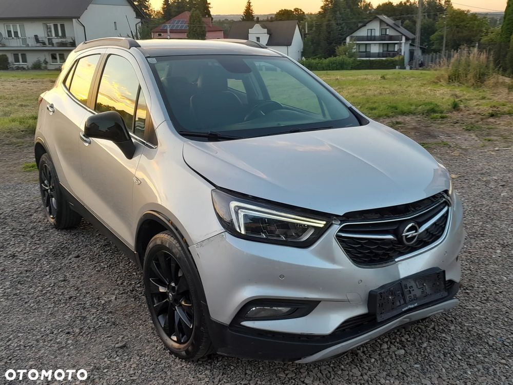 Opel Mokka X - 13