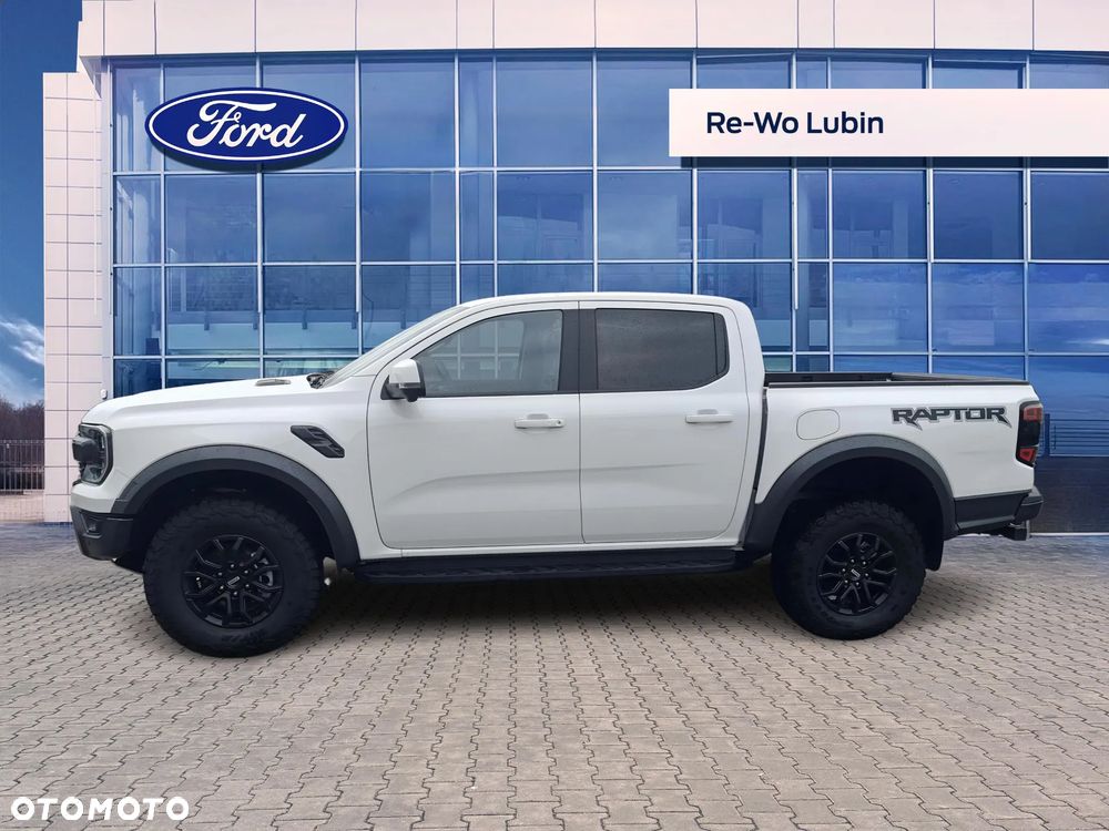 Ford Ranger Raptor 2.0 EcoBlue Bi-Turbo 4x4 DC - 2