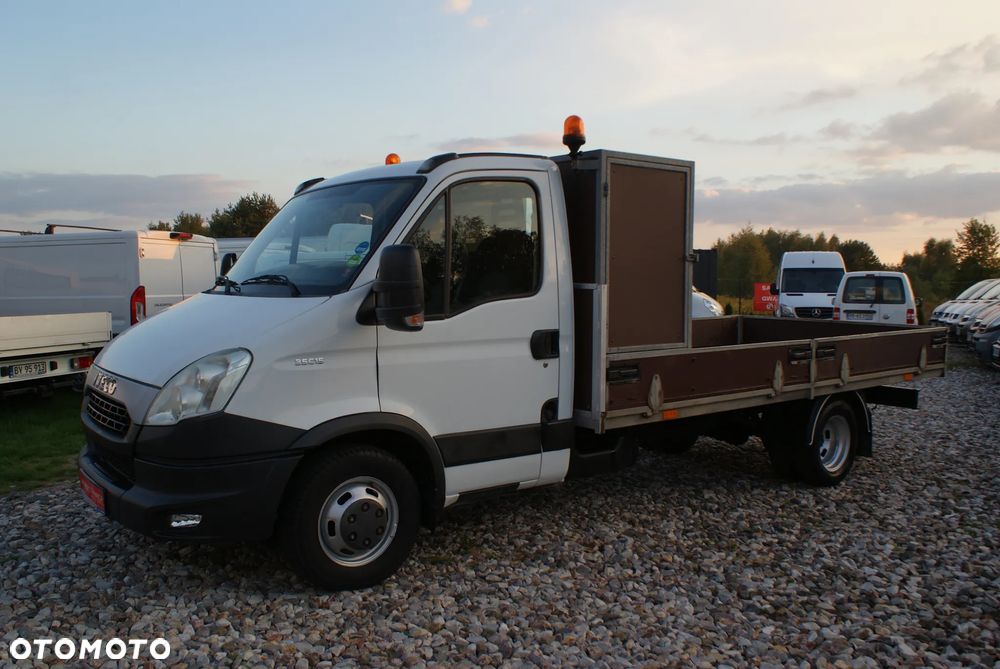 Iveco Daily 35c15 - 3