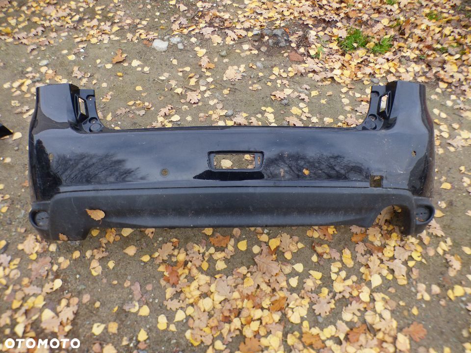 Mitsubishi ASX 12-16 Zderzak tył tylny lift - 1