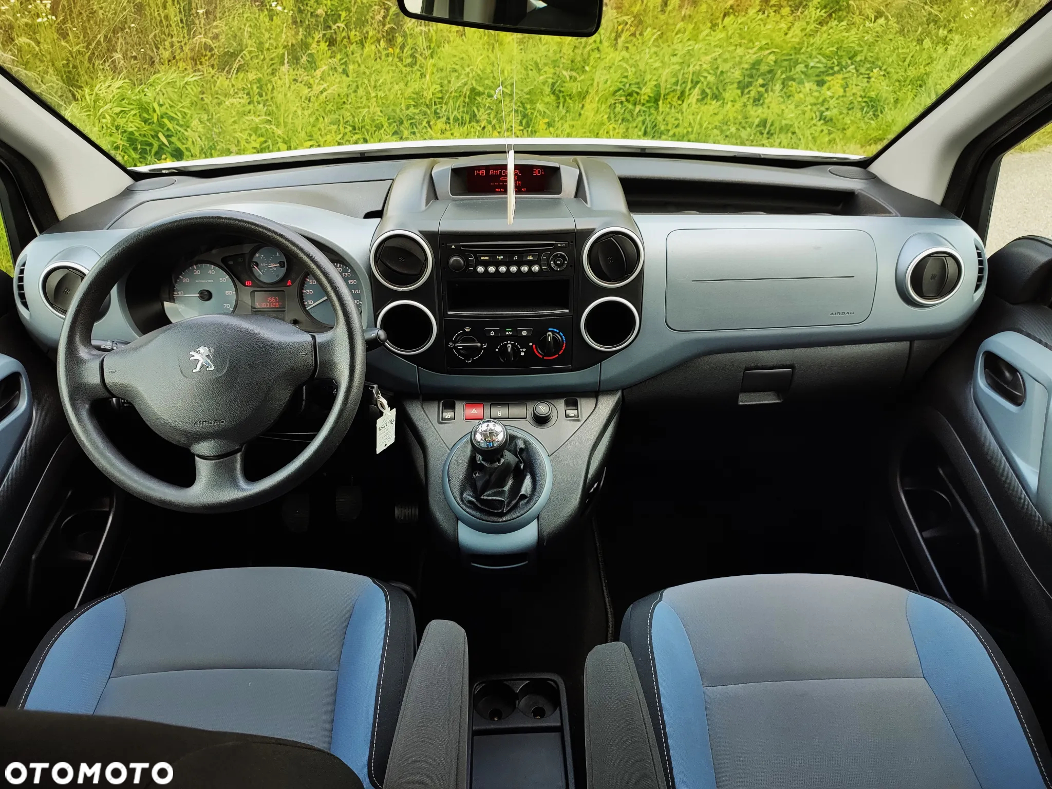 Peugeot Partner Tepee 120 VTi Active - 22